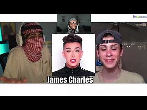 Arab ROASTS People on Omegle AGAIN !