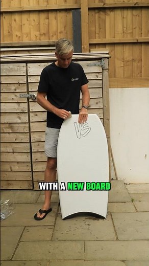 How To Wax A Bodyboard