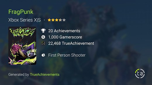 FragPunk Achievements