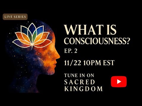 What is Consciousness? - ep. 2 pt. 1 (Neurodivergent Consciousness)