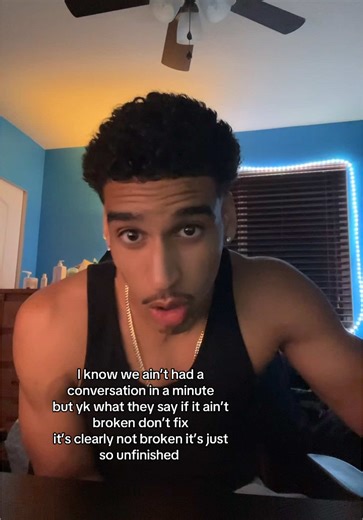 Understanding Unfinished Relationships and Communication