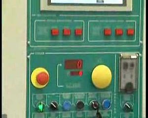 Rutil Vertical rubber injection molding machine RS 420