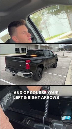 The Typhoon Handheld Controller // Feniex Shorts