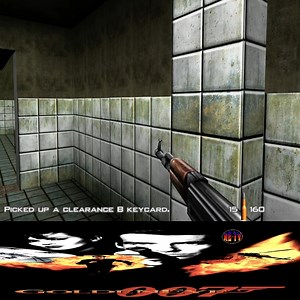 Goldeneye 007 | N64 | 1997 | Retro-Entertainment TV