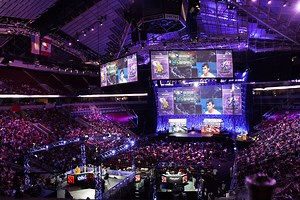 eSports Blowing Up Worldwide | Technology