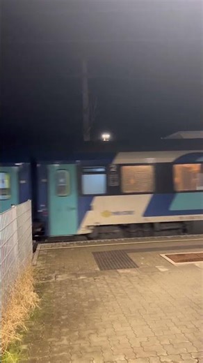 EC343 nach Budapest #trainspotting #train #hungary #4k