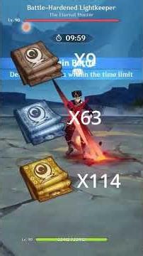 Columbina Ascension Materials & Talent Books Guide | Genshin Impact 6.3 Leaks #genshinimpact