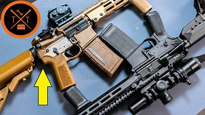 - BCM RECCE 14 vs. Geissele Super Duty AR 15....