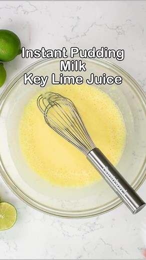 Key Lime Icebox Cake! https://www.crazyforcrust.com/no-bake-key-lime-eclair/ | CrazyforCrust