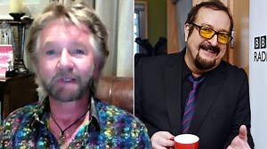 Steve Wright: Noel Edmonds mourns the ‘end of an era’