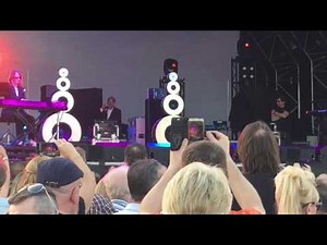 The Art Of Noise : Moments In Love Live