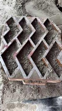 Making useful cement products