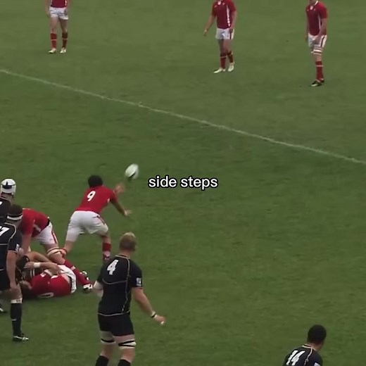 Mastering the Side Step in Rugby - Tips and Techniques