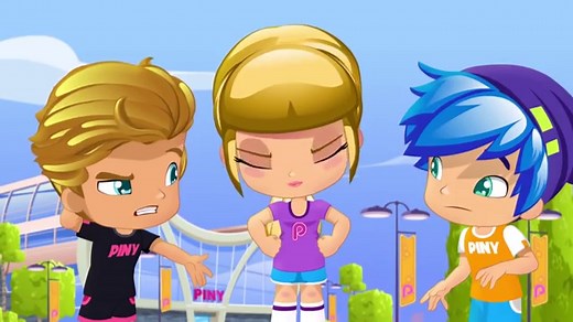 PINY Institute of New York - La Tapadera (T1 - Ep41) ? ❤ ? DISNEY CHANNEL