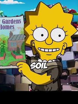 An accident turned Homer and Marge into plastic people#simpsons #cartoon #shortsfeed #shorts