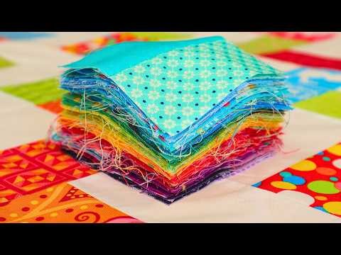 This is My New Favorite Quilt (Why Did I Wait 7 Years?!)