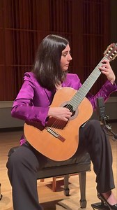 73K views · 3.6K reactions | Last concerts of 2024…it’s been an amazing year! See you Memphis (Dec 15) and Charlotte (Dec 17 and 18) ‍♀️ #memphis #charlotte #concerts #guitarist #musicvideo #spanishguitar #musicianslife | Andrea Gonzalez Caballero - Classical guitarist | Facebook