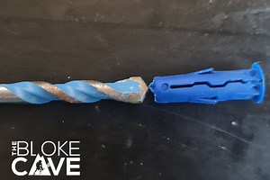 What Size Drill Bit For Wall Plug?