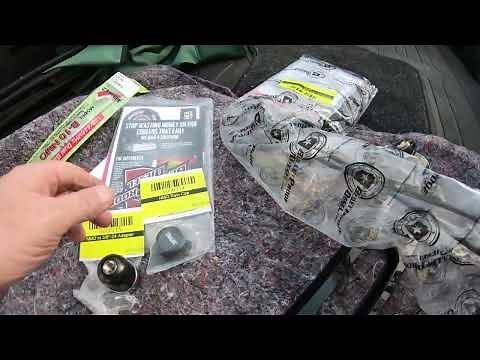 Third Brake Light Antenna Mount