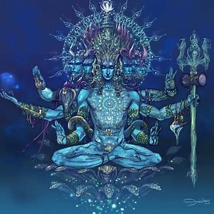 26K views · 10K reactions | In Indian spirituality, Lord Shiva...