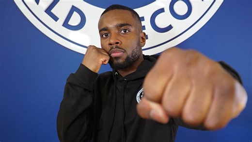 Is this the world's fastest puncher?