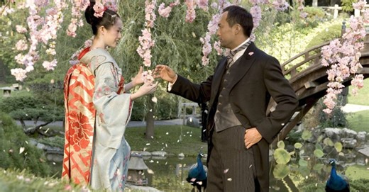 Die Geisha · Film 2006 · Trailer · Kritik