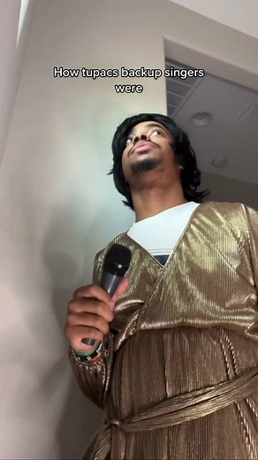 Tupac Backup Singers: Behind the Scenes Revelations