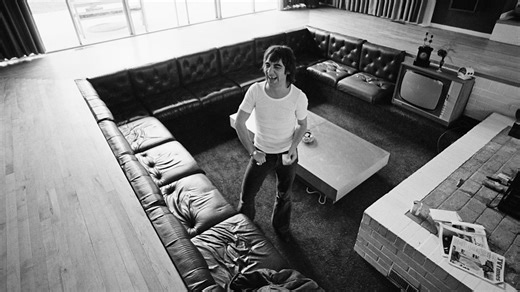 The Low Life: When Americans Fell for Sunken Living Rooms