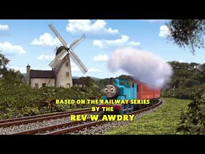 Thomas & Friends Season 17 Intro