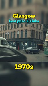 60K views · 593 reactions | Footage of Glasgow streets in the 1970s, featuring some lost Glasgow pubs and clubs. The Muscular Arms at the corner of West George and West Nile Streets, Maestro's on Scott St, the White Elephant on Sauchiehall St, and the Rialto on Hope St. How many of them do you remember? ️ STV #glasgow | Past Glasgow | Facebook