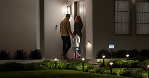 Ring’s Solar outdoor Pathlights illuminate your lawn from $49 (New lows)