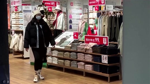 Known for durable basic items and considered a bellwether for consumer sentiment in Japan and in China, Uniqlo owner Fast Retailing said operating profit climbed 34% to $1.3 billion during the September-November period on a 15% increase in revenue https://reut.rs/49L3KiT | Reuters