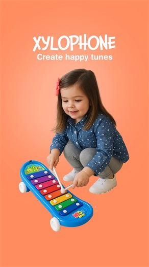 Speedage on Instagram: "Mini Band in the House! 🎶 Big sounds. Little hands. Endless fun. From tapping drums to playing desi beats, creating happy tunes to strumming away— music time just got more joyful ✨ 🎁 Find the full collection at your nearest distributor . . [ Speedage Toys, Musical Toys, Kids Music Toys, Creative Play, Learning Through Music, Toddler Toys ] . . #Speedage #KidsToys #MusicalToys #LittleMusicians #CreativePlay #LearningThroughPlay #ToddlerFun #KidsActivities #ToyBrand #play