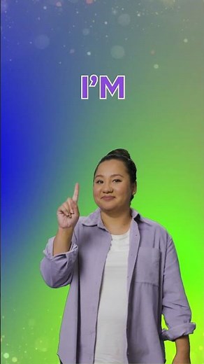 Learn to Sign "I'm The Boss" in American Sign Language! 🧏 ASL Sign-Along