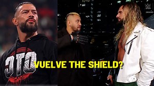 41K views · 1.3K reactions | Nadie lo podrá creer, Seth Rollins quien odia a Roman Reigns por muchas razones, se volvería a unir al jefe tribal original y asi reuniendo a The Shield contra esta poderosa facción en WWE #RomanReigns #SmackDown #luchalibre #WWERaw #WWE | LuchaWWE | Facebook