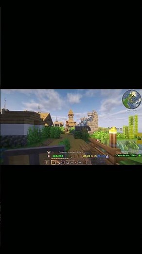 Welcome to Arcadia Modpack #minecraft #gaming