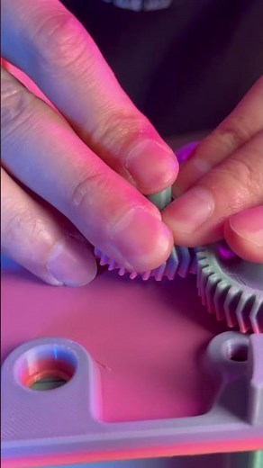 3D Printed Card Shuffler #3dprinting #diy #bambulab #cards #fun #gaming #poker #uno #shorts