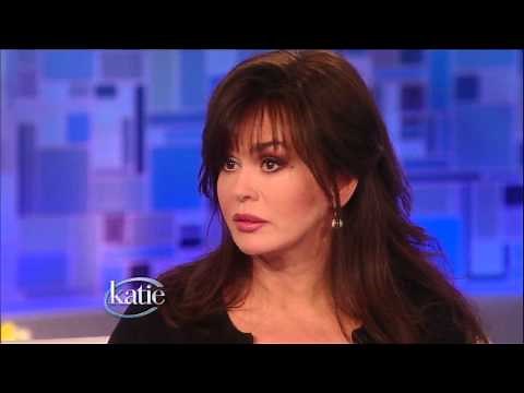 Marie Osmond Reveals Heart-Wrenching Details of Son's Suicide