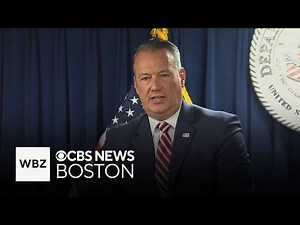 Full ICE news conference announcing 1,500 arrests from Massachusetts immigration raids
