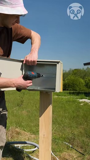 101K views · 451 reactions | Outdoor Electrical Panel Installation | Bored Panda Art | Facebook