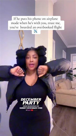 Biodun Sofuyi Olabiyi on Instagram: "Many relationships do not fail because love disappears. They fail because some flights are overloaded and cheating becomes the order of the day. 😢 Whether you are married, courting, or single, you need to stream “DECEMBER PARTY.” This is a movie for everyone. “DECEMBER PARTY” is streaming on YouTube via Omoborty Entertainment Studio. Link is also in my bio. Please do not download. Stream, like, comment, and share the link."