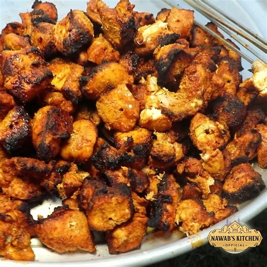 273K views · 18K reactions | chicken tikka recipe | Nawab kichen Official #Nawab #nawabkichen #chickentikka #arabian #recipes \#cooking #muttoncurry #kfcchicken #chickenmandi #chickenbiryani #arabian #chickens #muttoncurry #arabian #chickenbiryani #chickencurry | Nawab's Kitchen | Facebook