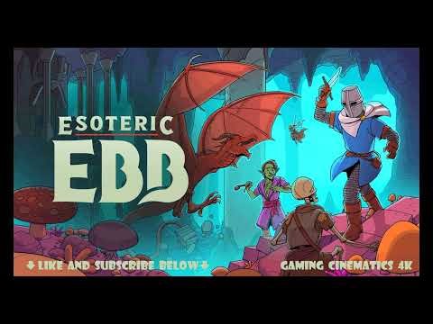 Esoteric Ebb (2026) OST Soundtrack: Menu Music [4K FLAC UHD]