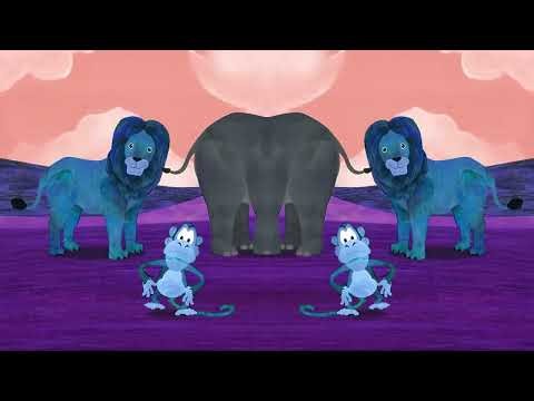 Finger Family - Animals Sparta Pitch Effects Sponsored By Gamavision Csupo Effects