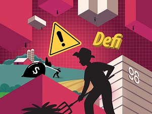 3 rủi ro khi farming: Tại sao farming lãi suất cao vẫn lỗ?