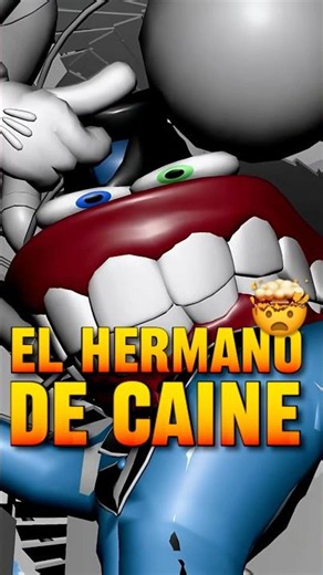 😱 ¡SE VIRALIZÓ EL HERMANO MALVADO DE CAINE! | Digital Circus