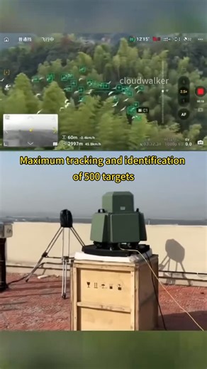 Active.radar on Instagram: "🎯 Anti-UAV System: The ”Invisible Shield“ for Low-Altitude Security Did you know? When an unauthorized ”black flight“ drone intrudes into airports, borders, or critical areas, an invisible ”electromagnetic shield“ is protecting our safety! 🔍 Core Principle The core of an anti-UAV system is to cut off the ”lifeline“ signals of drones: • 📡 Remote Control Signal Jamming: Block command transmission on 2.4GHz/5.8GHz bands, forcing the drone to automatically return or la