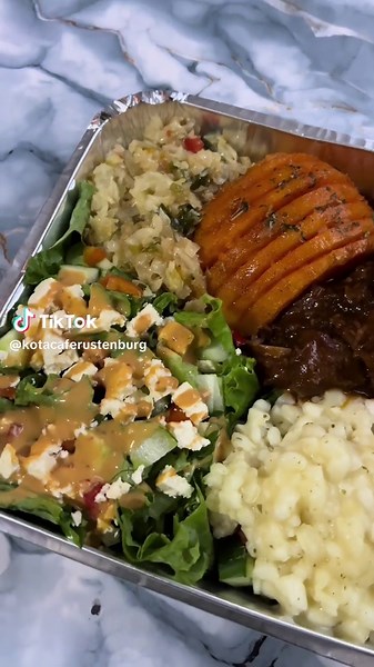 Kotacaferustenburg: Warm Meal for Cold Weather