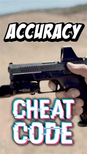 The Accuracy Cheat Code