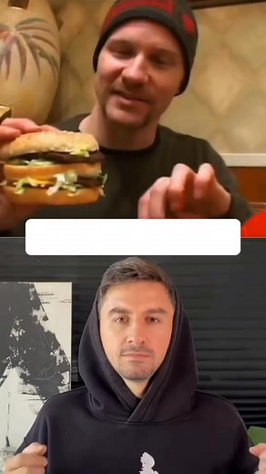 Remember the documentary "Super Size Me"? The director claimed eating only McDonald's for 30 days destroyed his liver. 🤯 Years later, he admitted the real cause was his severe alcoholism, a detail he conveniently left out of the film to create a sensation. #supersizeme #documentary #mcdonalds #exposed #moviesecrets | Midnight Files